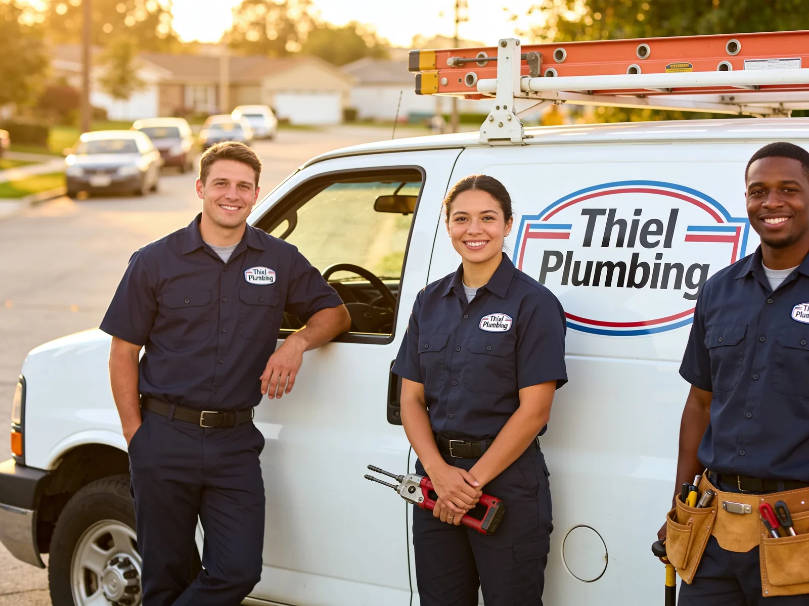 Plumber company in Clarence, NY